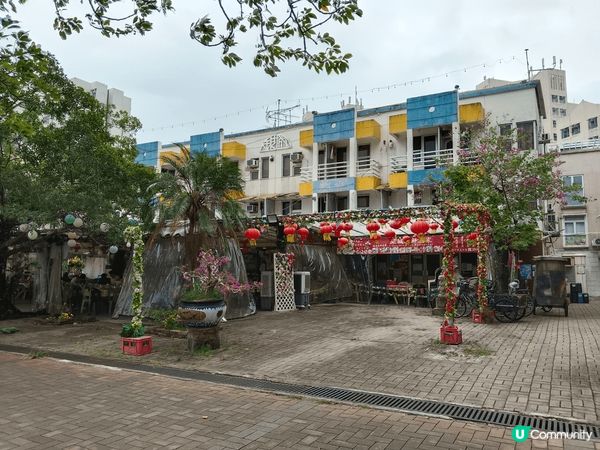 平日入梅窩一遊，環境優美，當地人品純朴，望下海，望下山，啖下...