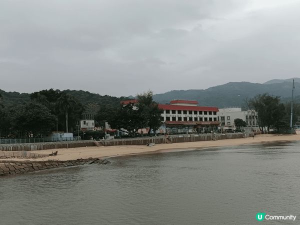 平日入梅窩一遊，環境優美，當地人品純朴，望下海，望下山，啖下...