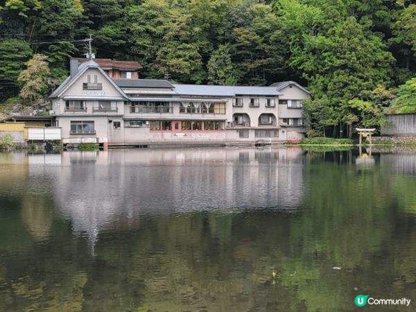 今次福崗自由行,還自駕遊去了由布院和別府,沿途景色優美.
