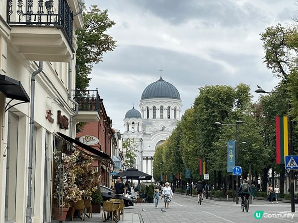 第一次到東歐，地方完全陌生，但其實當地人民熱情好客。