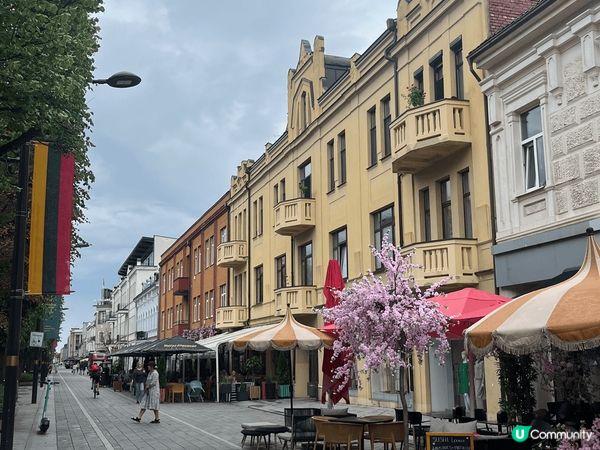 第一次到東歐，地方完全陌生，但其實當地人民熱情好客。