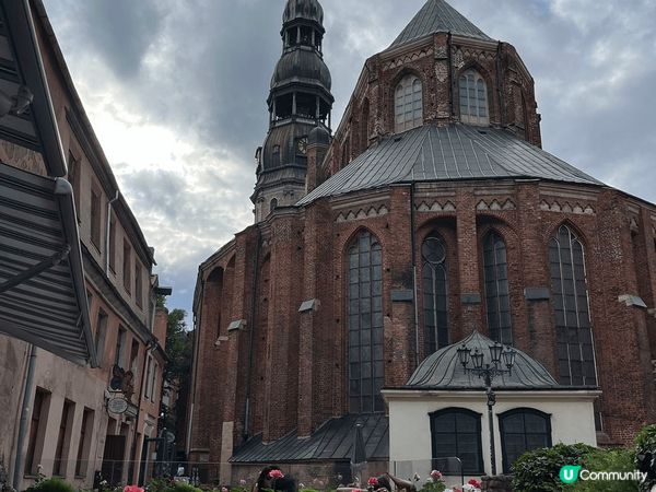 第一次到東歐，地方完全陌生，但其實當地人民熱情好客。