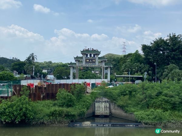 塱原自然生態公園預計在11月開放,但近日途經塱原濕地,發現公...
