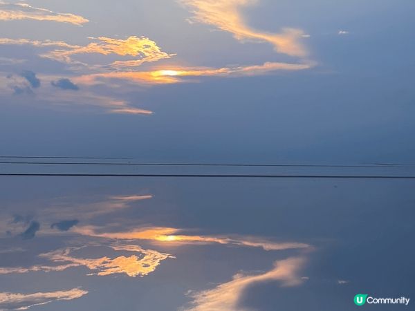 「新豐嶺南紅葉世界」入住獨立別墅星空玻璃房，在天空之境拍照，...