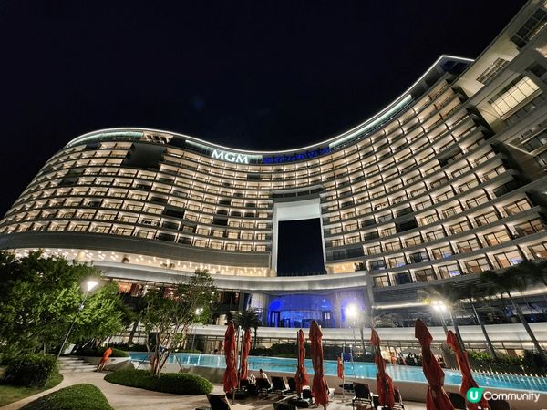 小梅沙海洋世界好多不同海洋生物，仲有海洋show睇同4D影院...