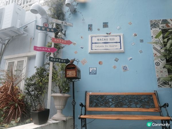 澳門打卡熱點，美味網紅推薦的小店，以及不少得支持偶像林峯20...