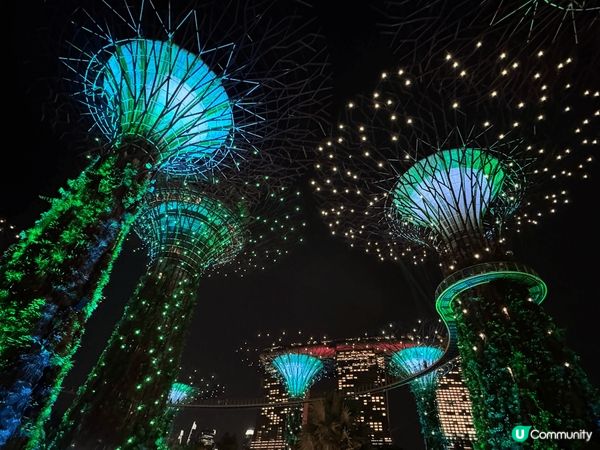 第一次3日2夜快閃新加坡去睇周殷廷表演。短短時間食盡新加坡地...