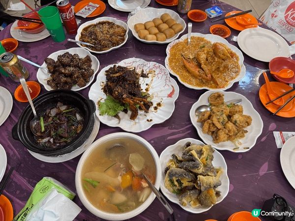 第一次3日2夜快閃新加坡去睇周殷廷表演。短短時間食盡新加坡地...