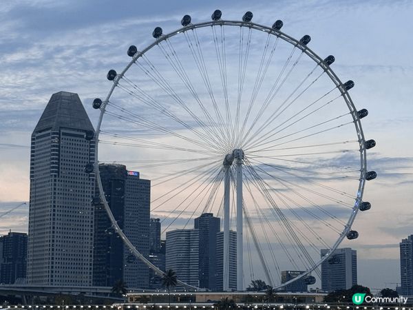 第一次3日2夜快閃新加坡去睇周殷廷表演。短短時間食盡新加坡地...