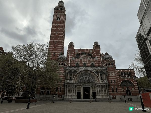 倫敦，推介Westminster 因為西敏寺（Westmin...
