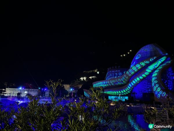 香港海洋公園Ocean Park  (黃竹坑)