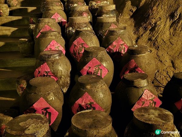 🍂 英德 寶晶宮溶洞！