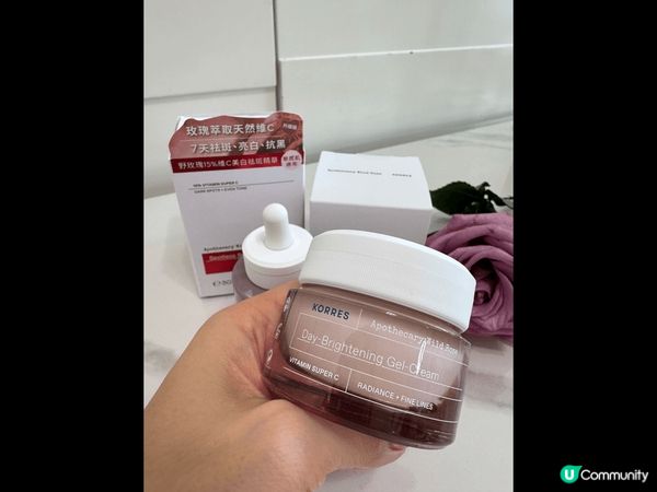 ❥市面上有許多美白產品都含有維他命C或其他酸類成分，但傳統的...
