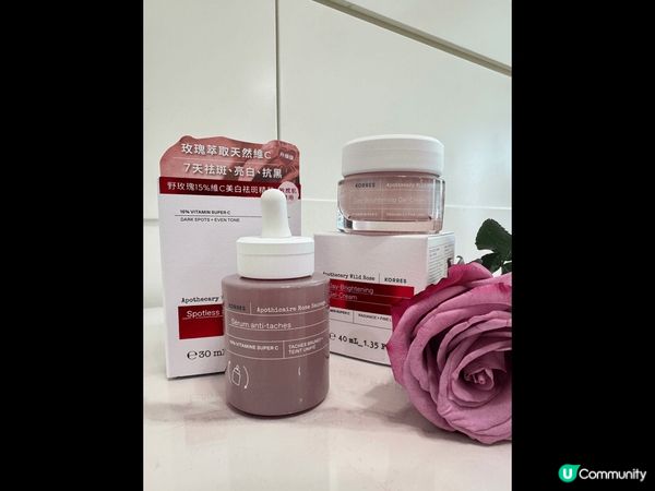 ❥市面上有許多美白產品都含有維他命C或其他酸類成分，但傳統的...