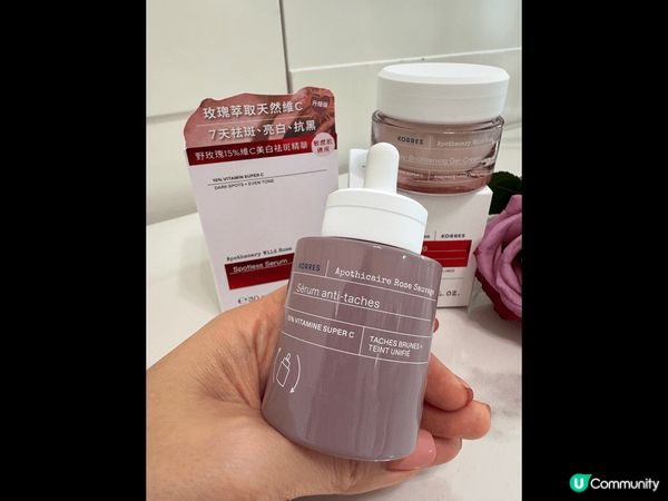 ❥市面上有許多美白產品都含有維他命C或其他酸類成分，但傳統的...