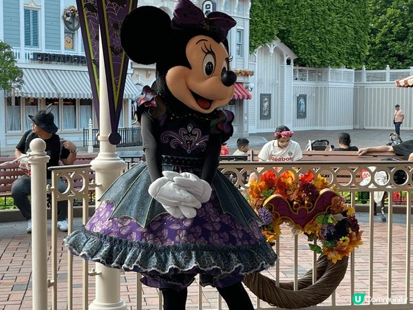 Halloween 👻 主題樂園