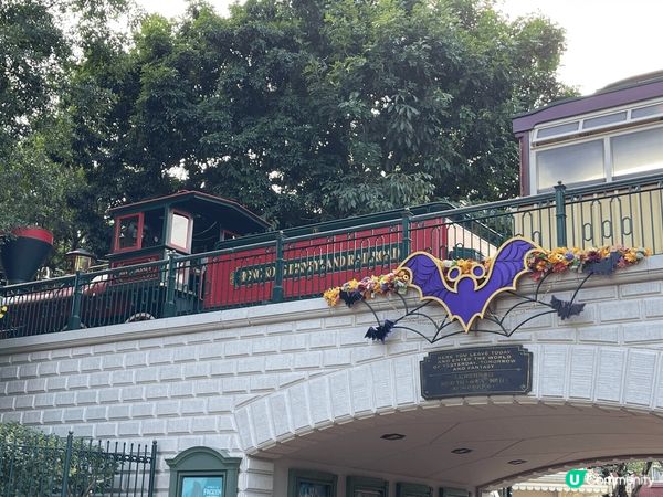 Halloween 👻 主題樂園