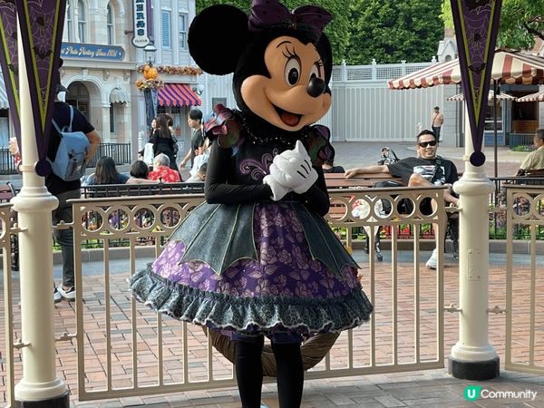 Halloween 👻 主題樂園