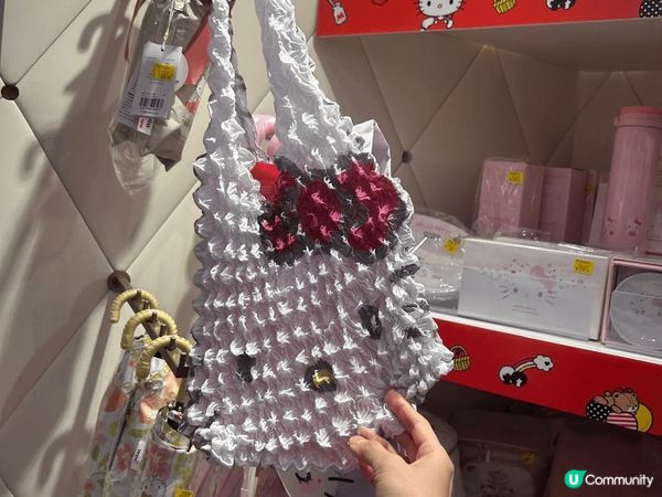 Hello Kitty50周年好物