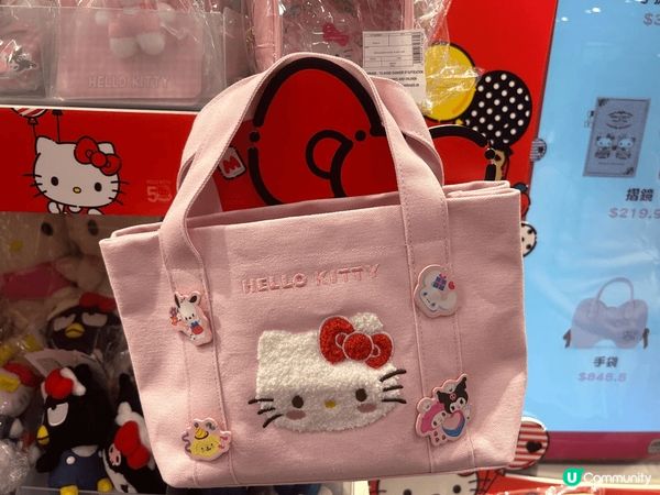 Hello Kitty50周年好物