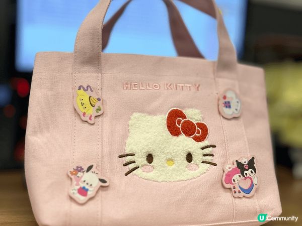 Hello Kitty50周年好物