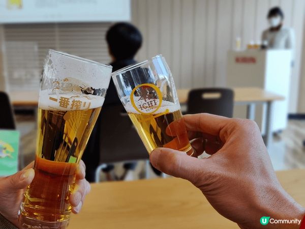 日本麒麟啤酒福岡工場,喜歡日本文化同麒麟啤酒一定不可以錯過,...