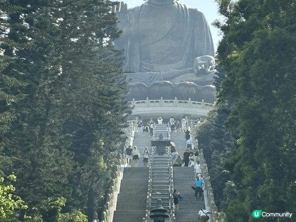 昂坪360既有自然風景又可以坐纜車，其次就係揀中環半山大館好...
