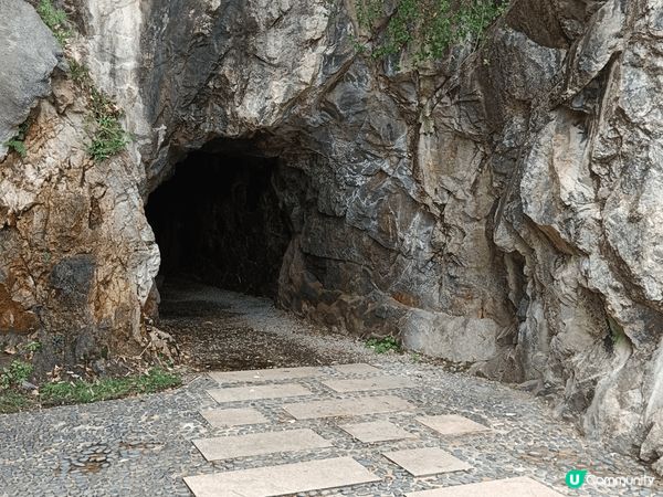 梅窩幾好地方，有山又有水（瀑布、礦洞、海灘......應有盡...