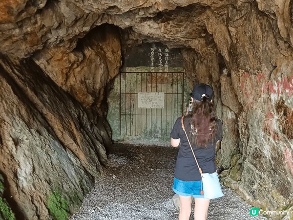 梅窩幾好地方，有山又有水（瀑布、礦洞、海灘......應有盡...