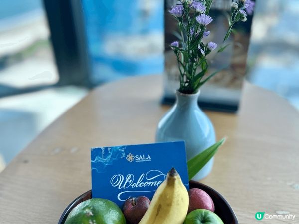 越南峴港Sala Danang Beach Hotel，面向...