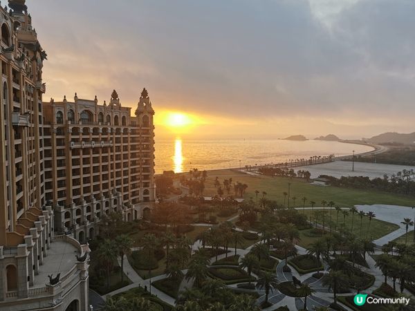 珠海橫琴有齊消閒，遊樂園和觀光元素，樂而忘返。在橫琴灣酒店可...