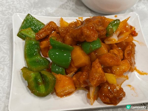 成日都會經過但唔會停留既大圍，估唔到有間食中菜既，價錢合理而...