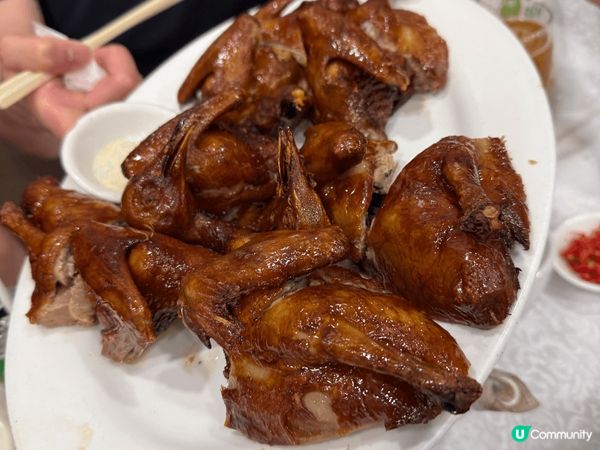 成日都會經過但唔會停留既大圍，估唔到有間食中菜既，價錢合理而...