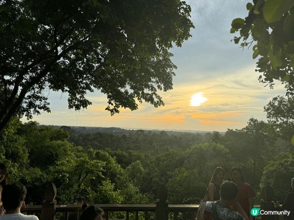 相片 1 - 攝於日本鹿兒島，見證火山爆發的時刻