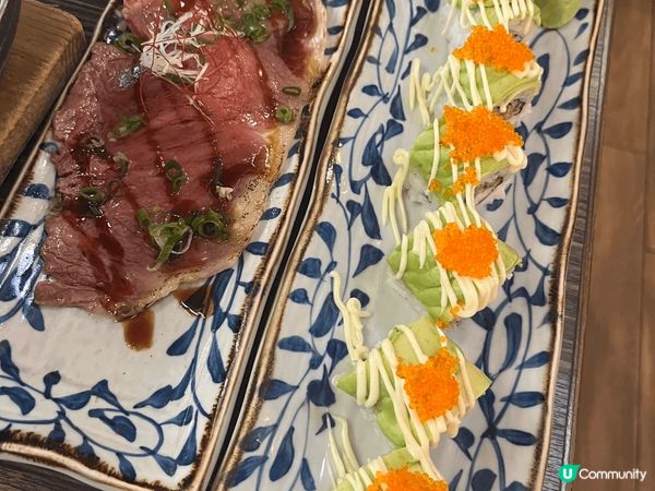 「大山日本料理」係位於旺角西洋菜南街嘅樓上和風居酒屋🏮，平日...