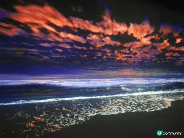 ARTE M 神秘的角落 內心的起伏