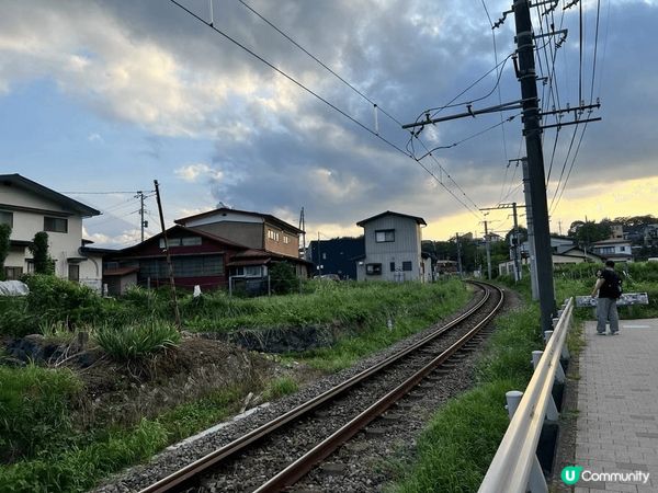 日本東京遊，幸運看到富士山，立即拍下珍貴一刻。