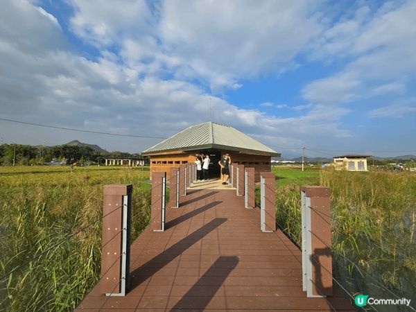 秋意正濃，最啱就係出外走走。想遠離煩囂唔使搭飛機嘅，可以行下...