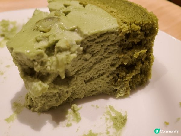 《無印良品 Cafe必食推介 : 南瓜芝士蛋糕》