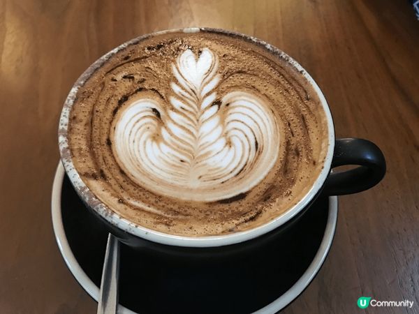 去文青咖啡店，或是平價麥當勞，都有美麗嘅拉花，除咗能提神外，...