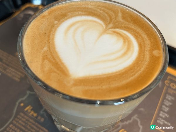 去文青咖啡店，或是平價麥當勞，都有美麗嘅拉花，除咗能提神外，...