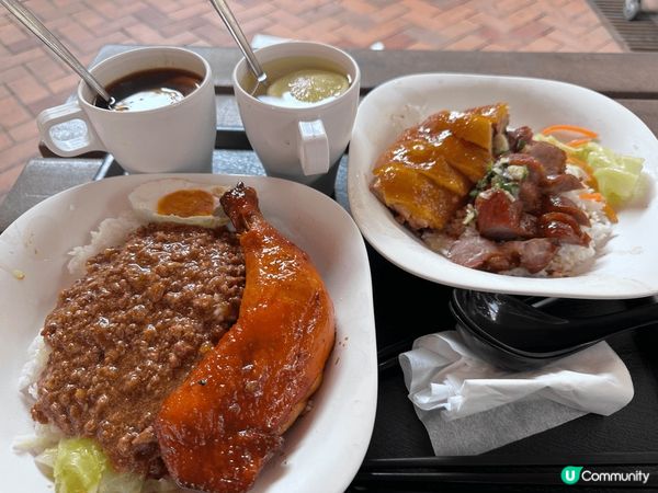最近到訪香港大學及科技大學，要找地方午飯，才知道學校飯堂食物...