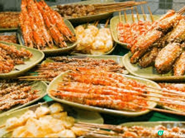 深圳沙頭四季大排檔的港式奶茶檸檬茶，非常正宗，退伍老兵開的，...