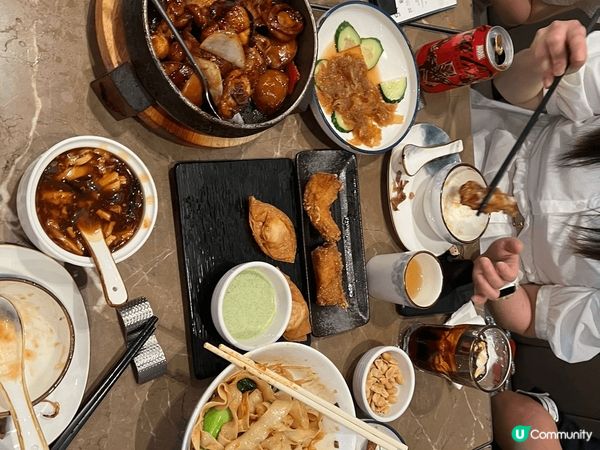 花月宮火鍋任點任食，海鮮刺身餐前小食火鍋配料樣樣齊 #我一定...