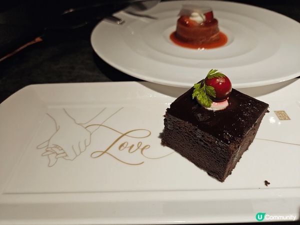 去了食台灣夏慕尼鐵板燒，性價比超高！！