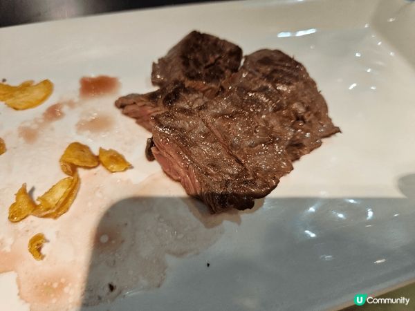 去了食台灣夏慕尼鐵板燒，性價比超高！！