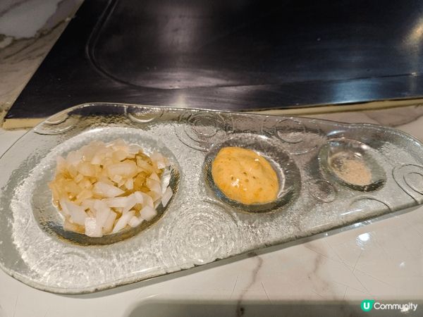 去了食台灣夏慕尼鐵板燒，性價比超高！！