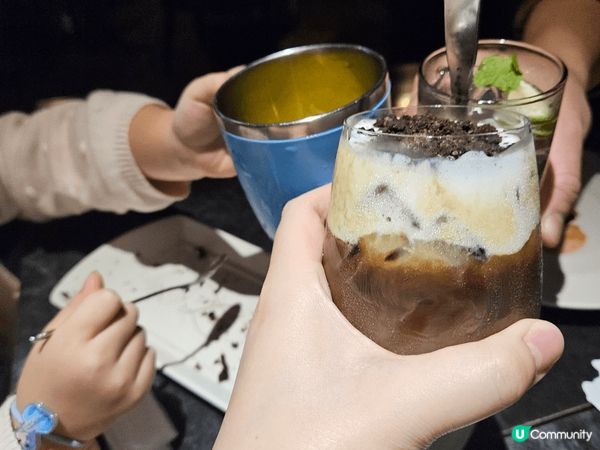 去了食台灣夏慕尼鐵板燒，性價比超高！！