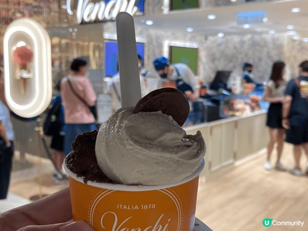 留港都要有儀式感，食意大利雪糕當歐遊，食拉麵當去日本，飲珍珠...