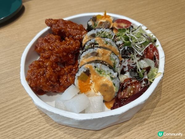 中環一間地道韓國菜，連韓國人都讚好話同韓國分店味道一樣味 。...